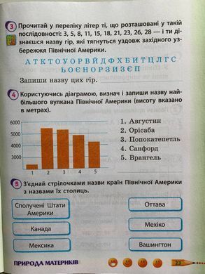 Я досліджую світ. 4 клас Робочий зошит  до підр. Гільберг та ін. У 2-х частинах. Частина 1+2 (Можна замовляти окремо, кожна по 90 грн)