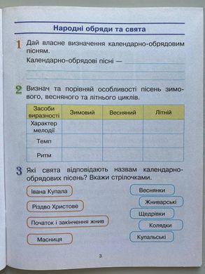 Мистецтво. 4 клас. Альбом + робочий зошит до підручника Рублі Т.Є. та ін.