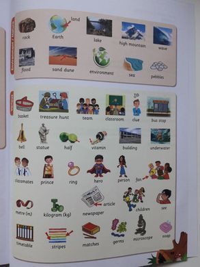 Мітчелл Smart Junior for Ukraine English Workbook Англійська мова Робочий зошит 4 клас