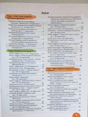 Математика. 1 клас Робочий зошит до підр. Логачевська С.П. У 2-х частинах. Частина 1+2 (Можна замовляти окремо, кожна по 130 грн)