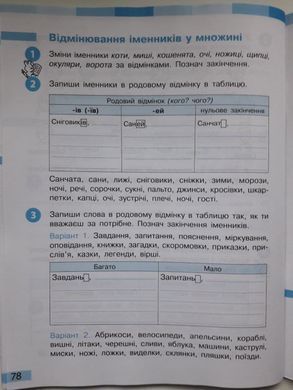НУШ 4 кл. Укр.мова та чит. Роб.зошит. до підр. Большакова І.О., Хворостяний І. Г. Частина 1 + 2 (у 2-х ч.)(Можна замовляти окремо, кожна по 95 грн)