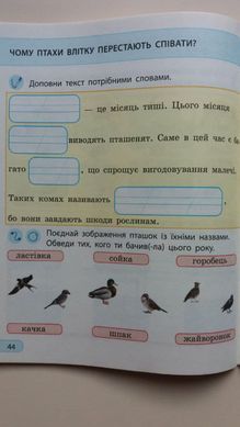Я досліджую світ. 2 клас Робочий зошит до підр. Грущинської та ін. У 2-х частинах. Частина 1+2 (Можна замовляти окремо, кожна по 90 грн)