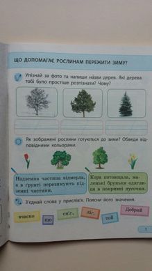 Я досліджую світ. 2 клас Робочий зошит до підр. Грущинської та ін. У 2-х частинах. Частина 1+2 (Можна замовляти окремо, кожна по 90 грн)