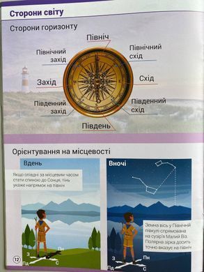 НУШ 4 кл. Я досл. світ АТЛАС + навч.презентації