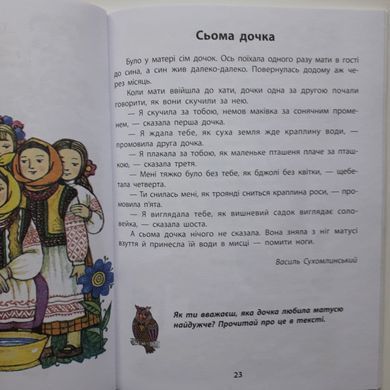 НУШ 1 кл. Чарівний диво-птах. Читання в післябукварний період