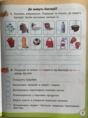 Я досліджую світ. 4 клас Робочий зошит до підр. Волощенко О. та ін У 2-х частинах. Частина 1+2 (Можна замовляти окремо, кожна по 90 грн)