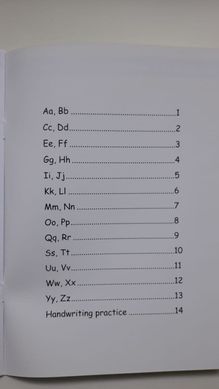 Карп'юк Англійська мова Робочий зошит 1 клас English with Smiling Sam Activity Book